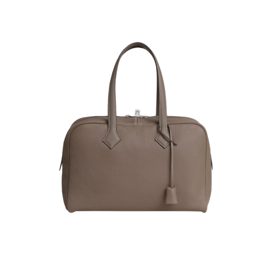 Hermès Victoria35 Etoupe