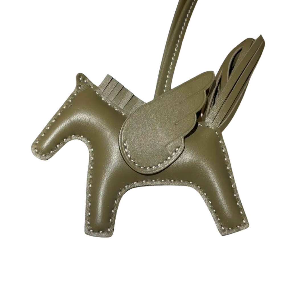 Hermès Rodeo Pegase PM Charm