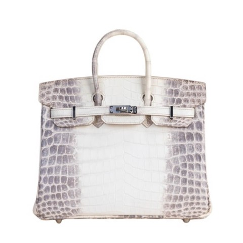 Hermès Birkin25 Birkin 25 Himalaya&Palladium Hardware