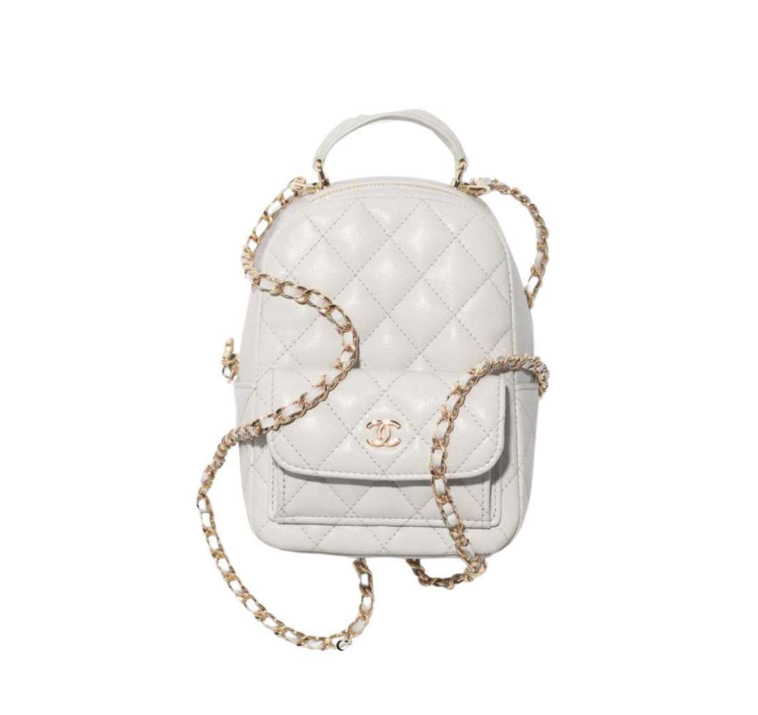 Chanel Classic Mini Backpack