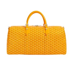 Goyad Boston45 Travel Bag Yellow