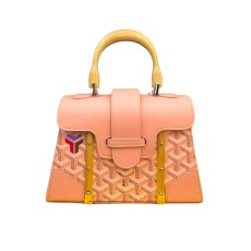 Goyard Saïgon Mini Bag  Limited Edition Pink