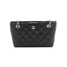Chanel  25C Tote Mini Bag Black