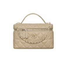 Chanel Long Vanity Handbag