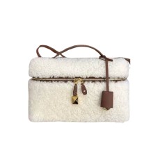 Loro Piana Extra Bag 27 – Limited Wool Edition (Upgraded Version)