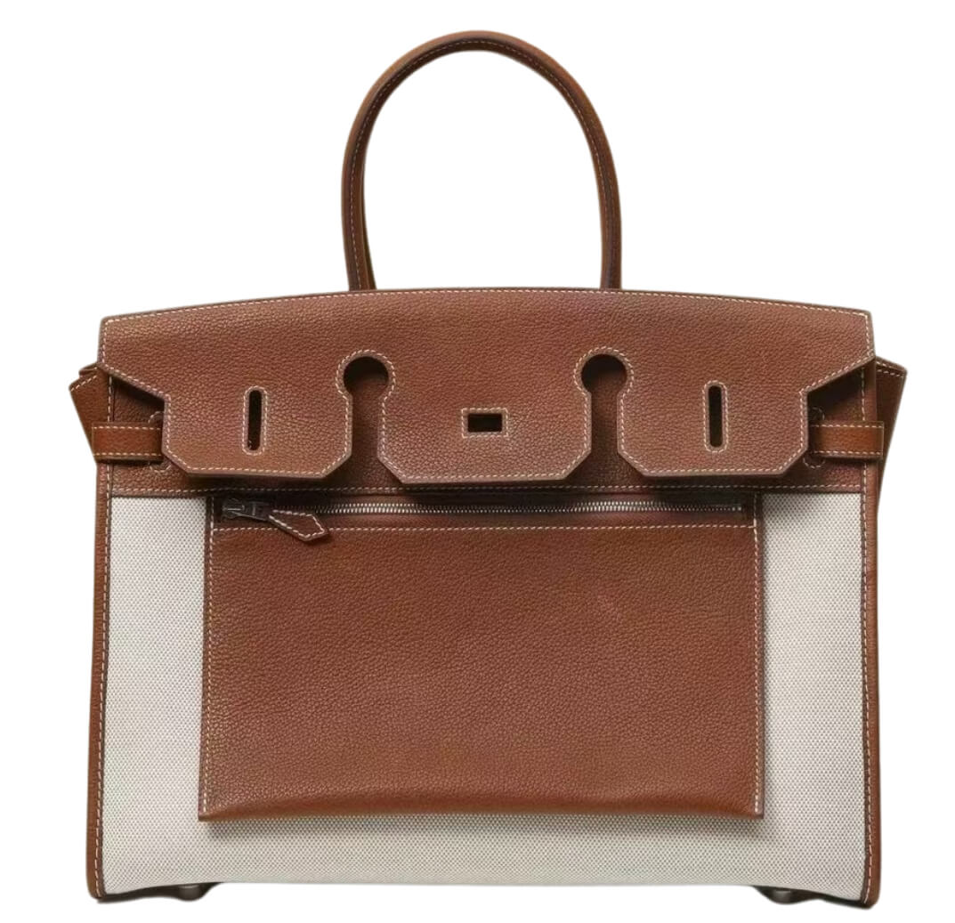 Hermès Birkin35 A L'Envers