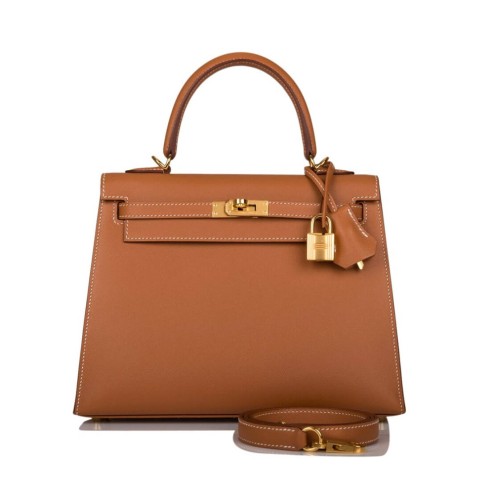 Hermès Kelly25 Gold Epsom&Gold Hardware