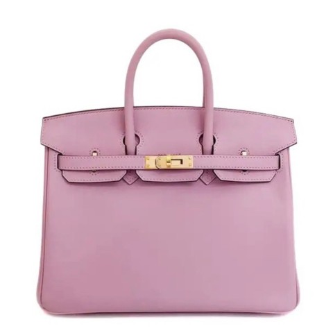 Hermès Birkin30 Mauve pale Epsom&Gold Hardware