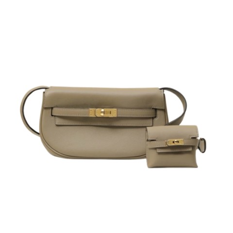 Hermès Kelly Moove Marta Swift&Gold Hardware