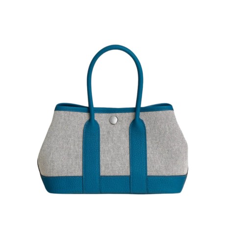 Hermès Mini Garden Party - Blue