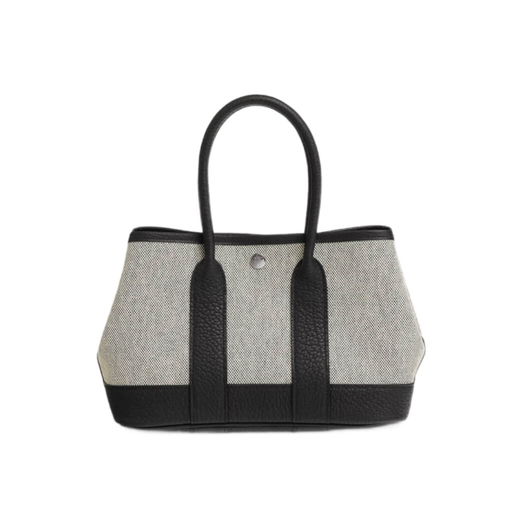 Hermès Mini Garden Party - Noir