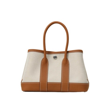 Hermès Mini Garden Party - Gold