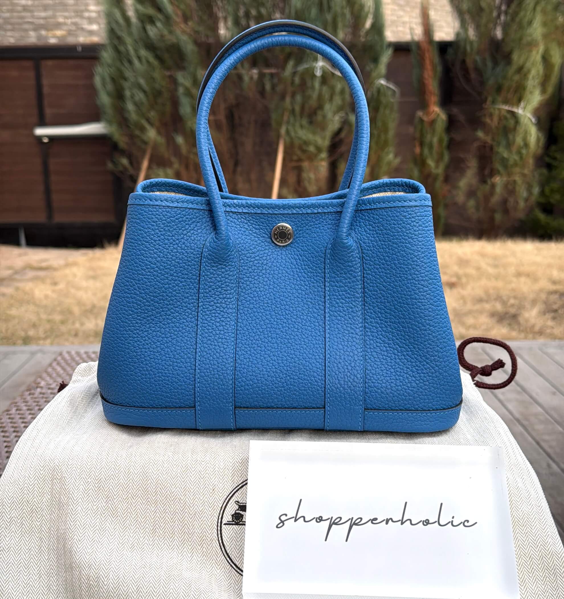 Hermès Neo Garden23